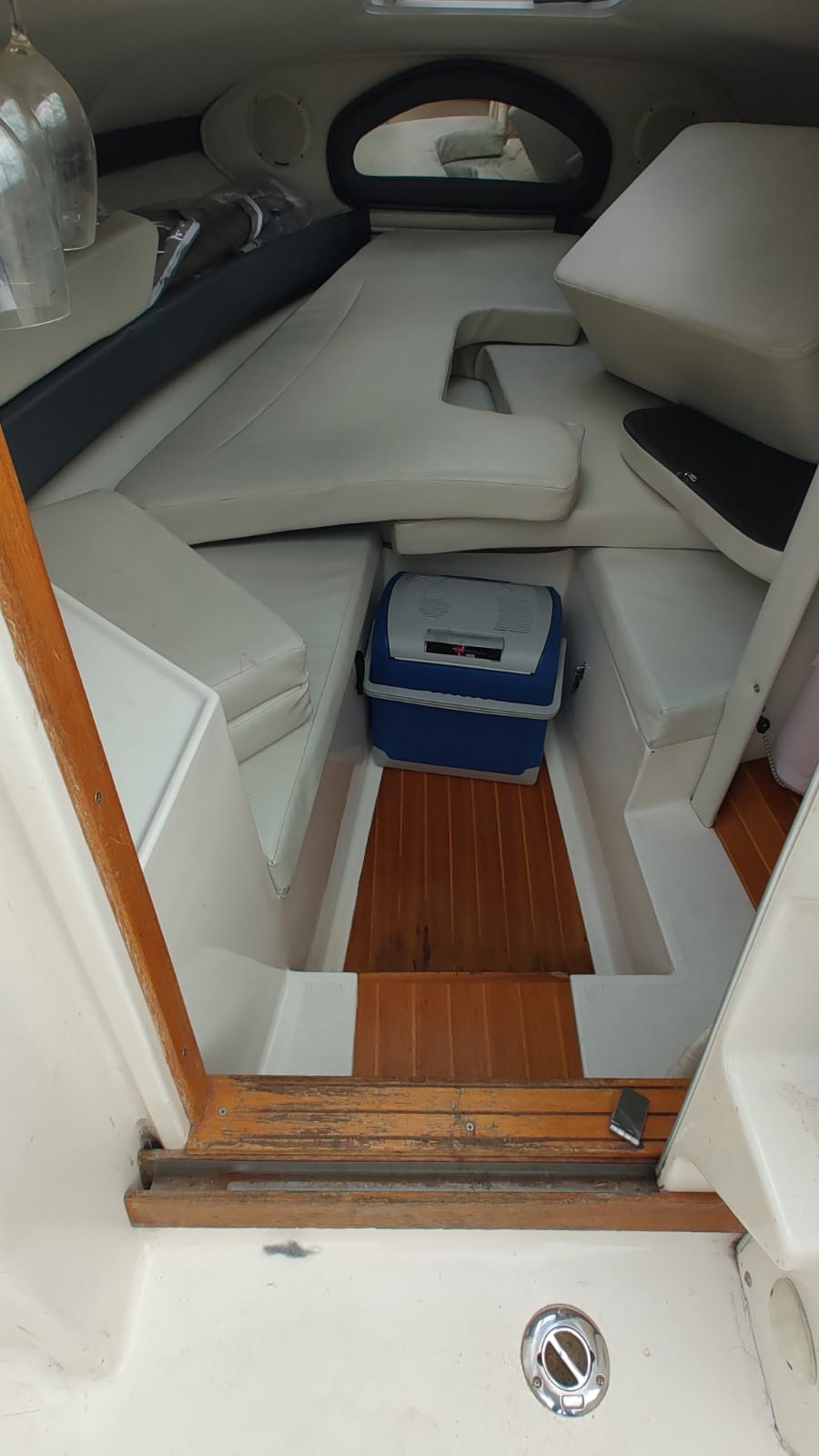Canestrari Cuddy 215 2011 Mercruiser 260 hp B III